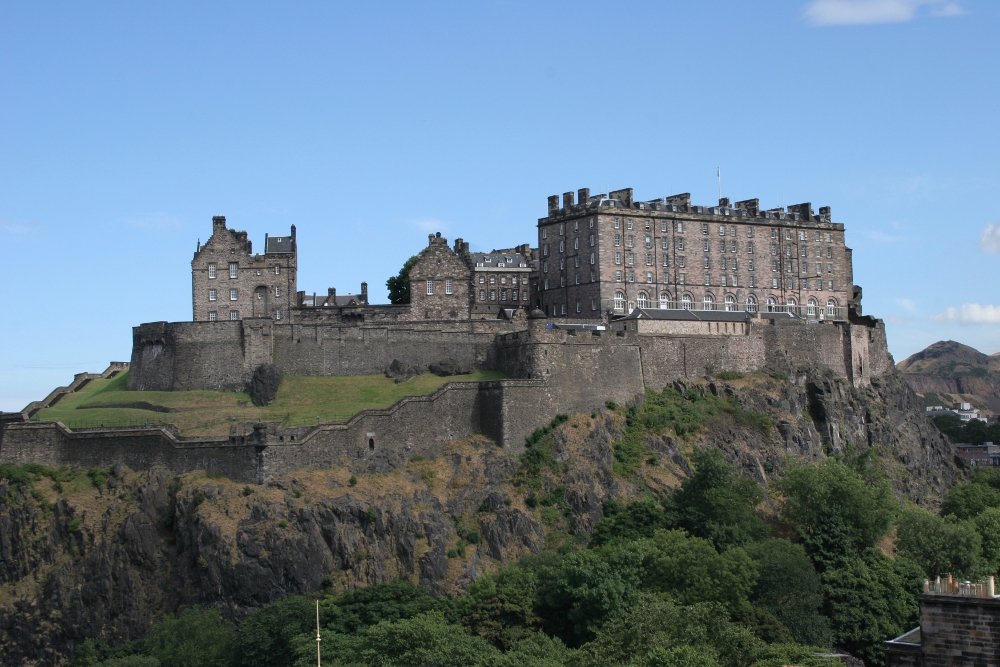 Bonnie Scotland: Top 5 Edinburgh attractions