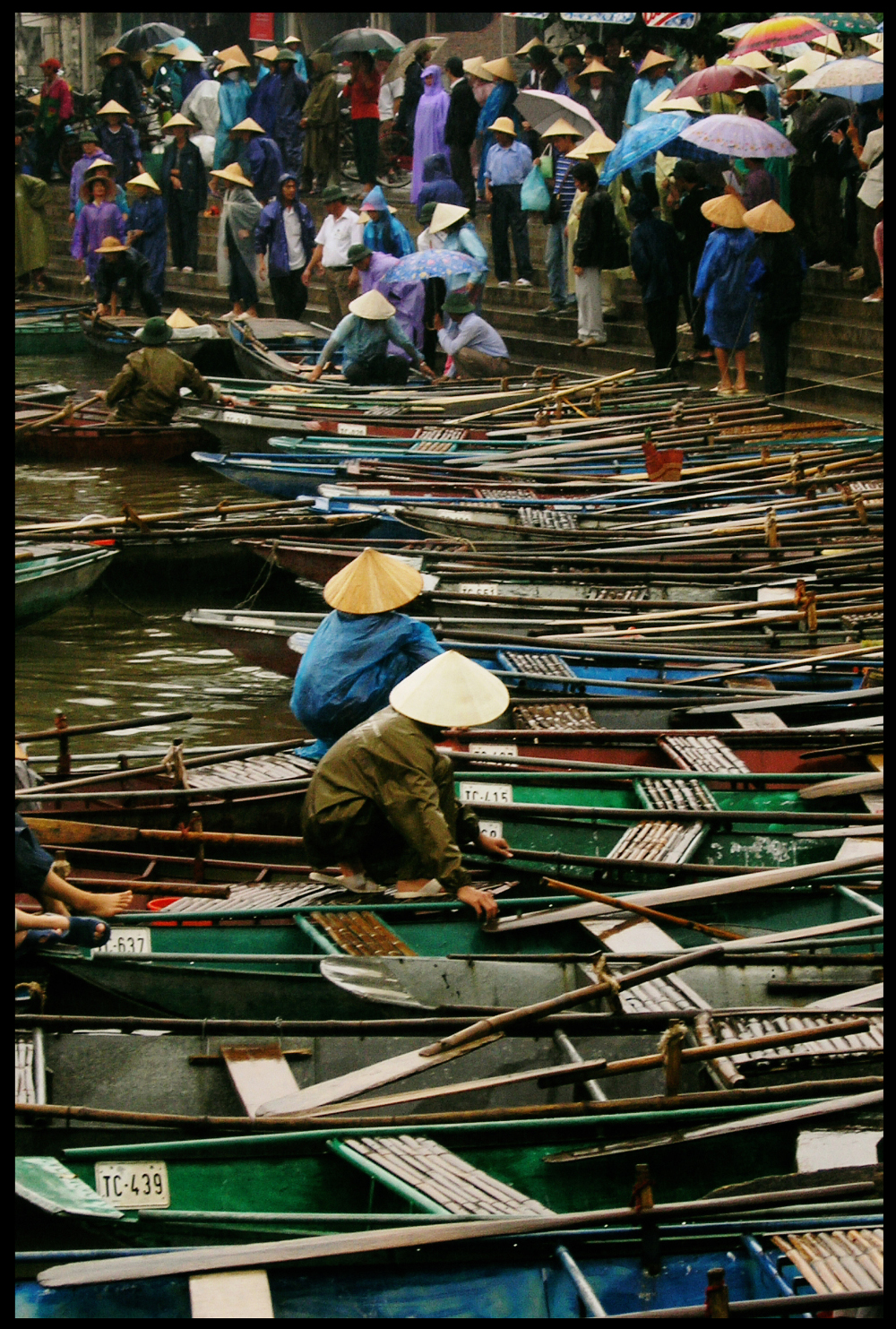 Vietnam Double-Barrelled Travel